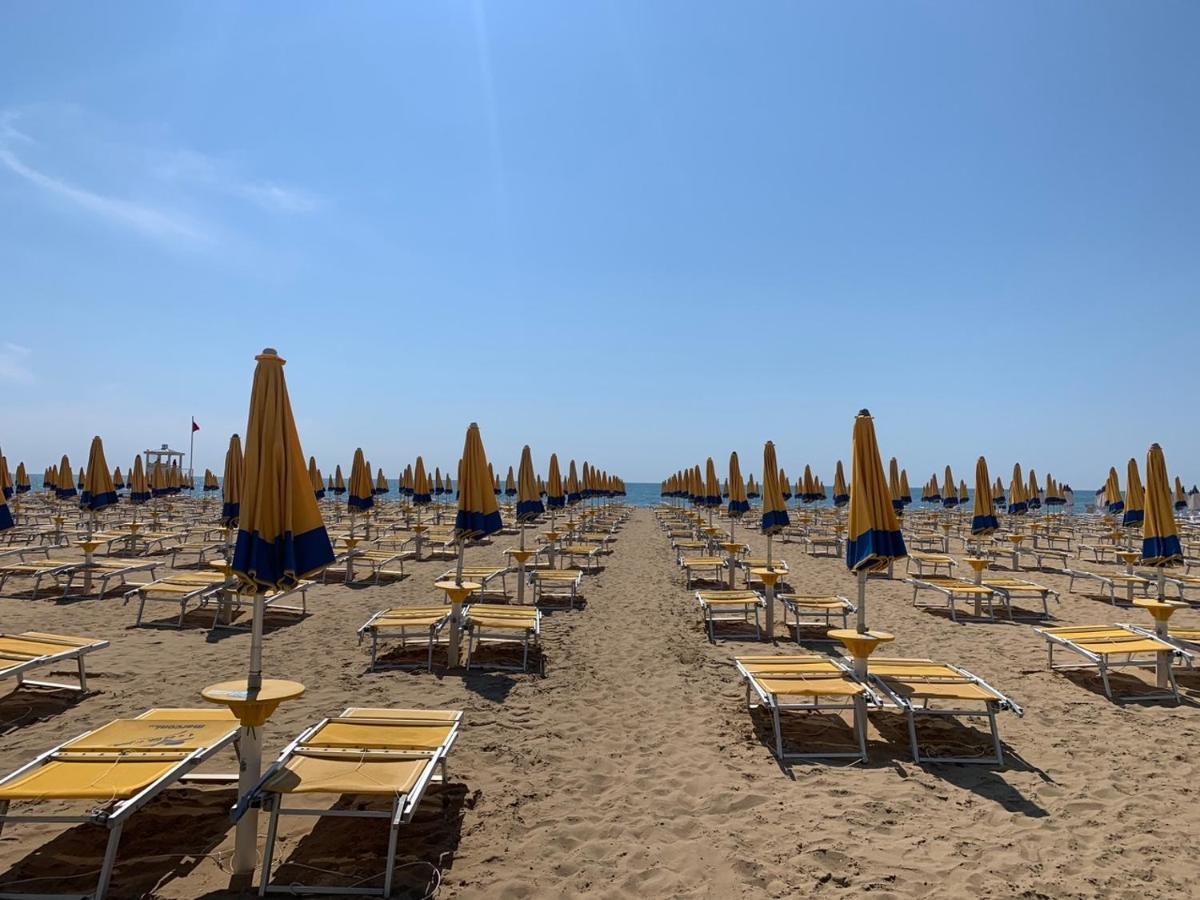 Jesolo Design Apartments - New 2025 - Central Near The Beach Extérieur photo